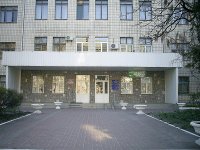 Узловая больница №1 станции Дарница