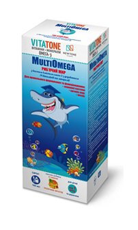 ВИТАТОН МУЛЬТИОМЕГА