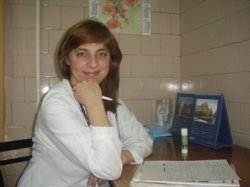 Березуцкая Светлана Леонидовна