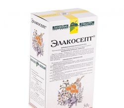 ЭЛАКОСЕПТ
