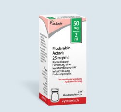 ФЛУДАРАБИН-АКТАВИС