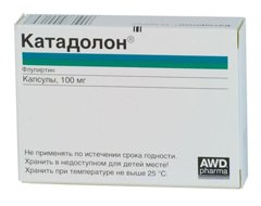 КАТАДОЛОН: Инструкция, Отзывы, Аналоги, Цена В Аптеках - Medcentre.