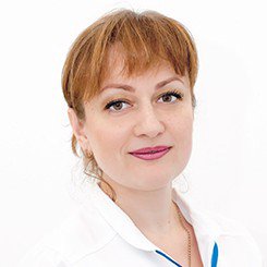 Кочура Евгения Юрьевна