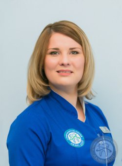 Нагирна Юлия Михайловна