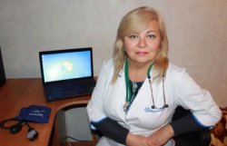 Нагорная Валентина Геннадьевна