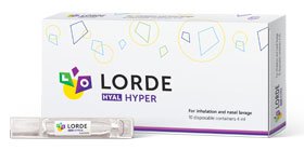 ЛОРДЕ HYAL HYPER: Инструкция, Отзывы, Аналоги, Цена В Аптеках.