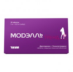 МОДЭЛЛЬ ТРЕНД