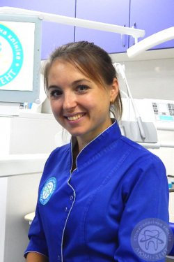 Доман Анна Ивановна