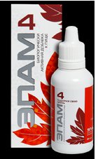 ЭПАМ 4: инструкция, отзывы, аналоги, цена в аптеках - Medcentre.com.ua