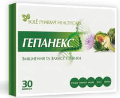 ГЕПАНЕКС отзывы - Medcentre.com.ua