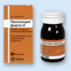 ПАНЗИНОРМ ФОРТЕ-Н