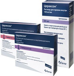 ЦЕРАКСОН: инструкция, отзывы, аналоги, цена в аптеках - Medcentre.com.ua