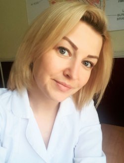 Частный кабинет терапевта Юськовой О.В.