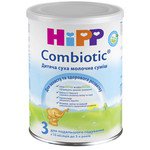 ДЕТСКАЯ СУХАЯ МОЛОЧНАЯ СМЕСЬ "COMBIOTIC" 3 ДЛЯ ДАЛЬНЕЙШЕГО КОРМЛЕНИЯ HIPP