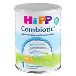 ДЕТСКАЯ СУХАЯ СМЕСЬ HIPP "COMBIOTIC" 1 НАЧАЛЬНАЯ