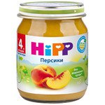 ФРУКТОВОЕ ПЮРЕ ПЕРСИКИ HIPP