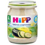 КАБАЧОК С КАРТОФЕЛЕМ НІРР