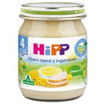 НЕЖНЫЕ ОВОЩИ С ИНДЕЙКОЙ HIPP