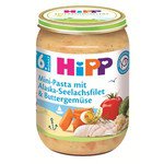 ОВОЩИ С МОРСКОЙ РЫБОЙ HIPP