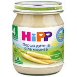 ПЕРВАЯ ДЕТСКАЯ БЕЛАЯ МОРКОВЬ НІРР