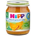 ПЕРВАЯ ДЕТСКАЯ ТЫКВА HiPP