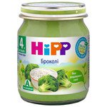 ПЮРЕ БРОККОЛИ НІРР