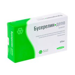 БУСЕРЕЛИН-ДЕПО: Инструкция, Отзывы, Аналоги, Цена В Аптеках.