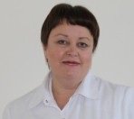 Горшкова Светлана Борисовна