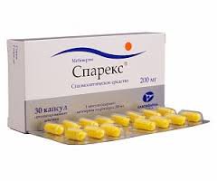 СПАРЕКС: Инструкция, Отзывы, Аналоги, Цена В Аптеках - Medcentre.