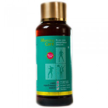СРЕДСТВО ОТ ПОХМЕЛЬЯ MORNING CARE: инструкция, отзывы, аналоги, цена в ...