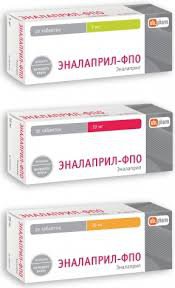 ЭНАЛАПРИЛ-ФПО