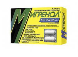 МИГРЕНОЛ