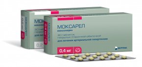 Моксарел Форум