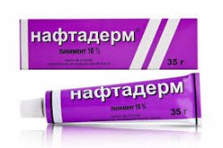 НАФТАДЕРМ: инструкция, отзывы, аналоги, цена в аптеках - Medcentre.com.ua