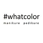 Студия маникюра и педикюра #Whatcolor (Вотколор)