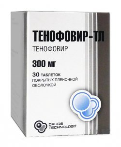 ТЕНОФОВИР-ТЛ