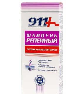 911 ШАМПУНЬ РЕПЕЙНЫЙ: инструкция, отзывы, аналоги, цена в аптеках ...