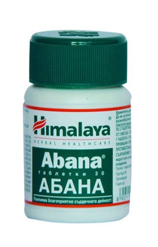АБАНА: инструкция, отзывы, аналоги, цена в аптеках - Medcentre.com.ua
