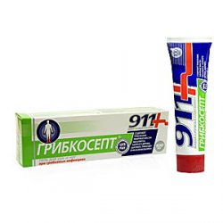 ГРИБКОСЕПТ: Инструкция, Отзывы, Аналоги, Цена В Аптеках.
