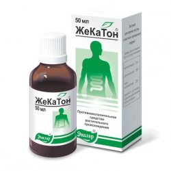 ЖЕКАТОН: Инструкция, Отзывы, Аналоги, Цена В Аптеках - Medcentre.