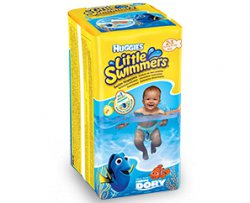 Подгузники Huggies Little Swimmers