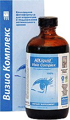 ВИЗИО КОМПЛЕКС: инструкция, отзывы, аналоги, цена в аптеках - Medcentre ...