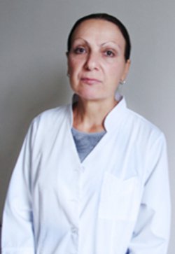 Антонова Анна Дмитриевна