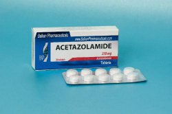 АЦЕТАЗОЛАМИД