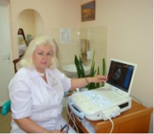 Черненко Наталья Федоровна