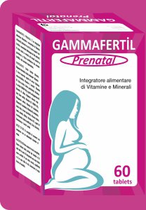 GAMMAFERTIL PRENATAL (ГАММАФЕРТИЛ PRENATAL)