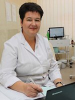 Кравчук Инна Ивановна