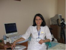 Марчук Лилия Ивановна