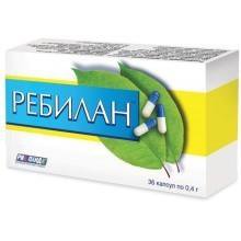 РЕБИЛАН цены и наличие в аптеках. Купить по выгодной цене - Medcentre ...