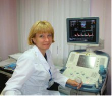 Шурдук Наталья Дмитриевна